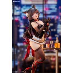 Original Character Estatua PVC 1/7 Shibarare Cat Ruhuna-chan 26 cm