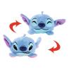 Lilo & Stitch peluche reversible Stitch 8 cm