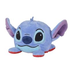 Lilo & Stitch peluche reversible Leroy/Stitch 8 cm