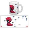 Marvel Comics Taza Deadpool Baby