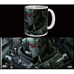 Warhammer 40K Taza Frontispiece