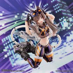 Yu-Gi-Oh! Card Game Figura 1/12 Monster Figure Collection I:P Masquerena Ver.1 DX Edition 17 cm