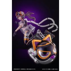 Yu-Gi-Oh! Card Game Figura 1/12 Monster Figure Collection I:P Masquerena Ver.1 DX Edition 17 cm