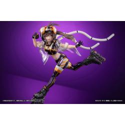 Yu-Gi-Oh! Card Game Figura 1/12 Monster Figure Collection I:P Masquerena Ver.1 DX Edition 17 cm