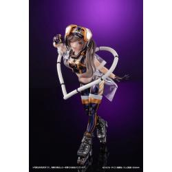 Yu-Gi-Oh! Card Game Figura 1/12 Monster Figure Collection I:P Masquerena Ver.1 DX Edition 17 cm