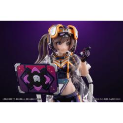 Yu-Gi-Oh! Card Game Figura 1/12 Monster Figure Collection I:P Masquerena Ver.1 DX Edition 17 cm