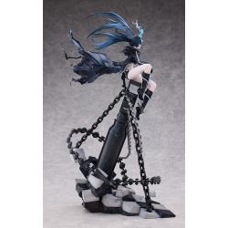 Black Rock Shooter Estatua PVC 1/7 Black Rock Shooter: Pilot Edition Ver. 29 cm