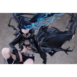Black Rock Shooter Estatua PVC 1/7 Black Rock Shooter: Pilot Edition Ver. 29 cm