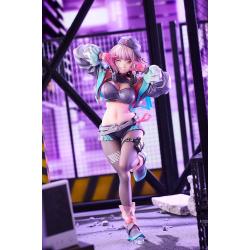Gridman Universe Estatua PVC 1/7 Akane Shinjo: Dreamy Divas Ver. 24 cm