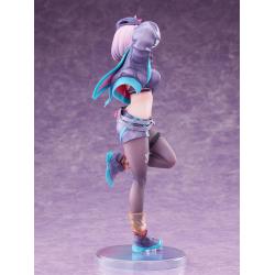Gridman Universe Estatua PVC 1/7 Akane Shinjo: Dreamy Divas Ver. 24 cm