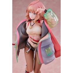 Gridman Universe Estatua PVC 1/7 Yume Minami: Dreamy Divas Ver. 25 cm