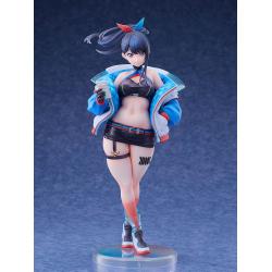 Gridman Universe Pack de 3 Estatuas PVC 1/7 Rikka Takarada, Akane Shinjo, Yume Minami: Dreamy Divas Ver