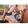 Kurige Horse Original Character Estatua PVC 1/7 Kurige-chan 27 cm