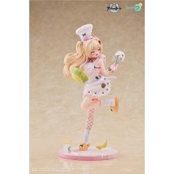Azur Lane Estatua PVC 1/7 Bache: Anniversary Illustration Ver. 27 cm