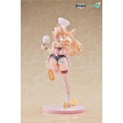Azur Lane Estatua PVC 1/7 Bache: Anniversary Illustration Ver. 27 cm