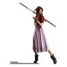 Final Fantasy VII Rebirth Play Kai Arts Figura Aerith Gainsborough 24 cm