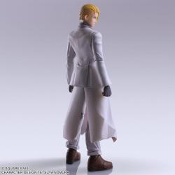 Final Fantasy VII Bring Arts Figura Rufus Shinra 15 cm