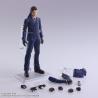 Final Fantasy VII Bring Arts Figura Tseng 15 cm