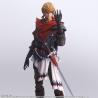 Final Fantasy VII Bring Arts Figura Joshua Rosefield 15 cm