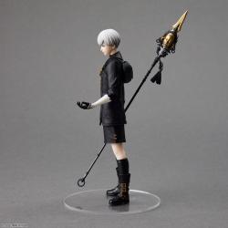 NieR:Automata PVC Statue Form-ISM 9S (YoRHa No. 9 Type S) No Goggles Ver. 17 cm