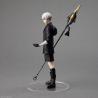 NieR:Automata PVC Statue Form-ISM 9S (YoRHa No. 9 Type S) No Goggles Ver. 17 cm