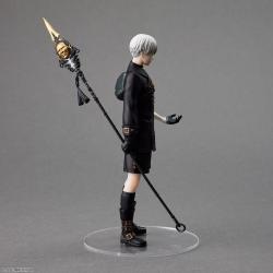 NieR:Automata PVC Statue Form-ISM 9S (YoRHa No. 9 Type S) No Goggles Ver. 17 cm