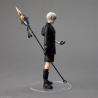 NieR:Automata PVC Statue Form-ISM 9S (YoRHa No. 9 Type S) No Goggles Ver. 17 cm
