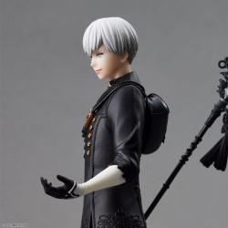 NieR:Automata PVC Statue Form-ISM 9S (YoRHa No. 9 Type S) No Goggles Ver. 17 cm
