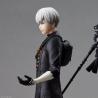 NieR:Automata PVC Statue Form-ISM 9S (YoRHa No. 9 Type S) No Goggles Ver. 17 cm