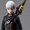 NieR:Automata PVC Statue Form-ISM 9S (YoRHa No. 9 Type S) No Goggles Ver. 17 cm
