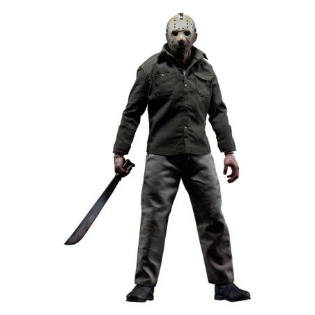 Viernes 13 Parte III Figura 1/6 Jason Voorhees 30 cm