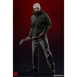 Viernes 13 Parte III Figura 1/6 Jason Voorhees 30 cm
