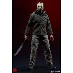 Viernes 13 Parte III Figura 1/6 Jason Voorhees 30 cm