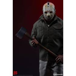 Viernes 13 Parte III Figura 1/6 Jason Voorhees 30 cm