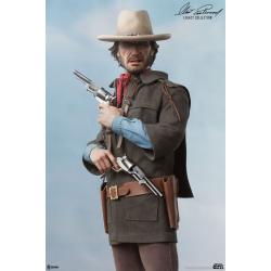 El fuera de la ley Figura 1/6 Clint Eastwood Legacy Collection Josey Wales 30 cm
