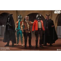 Star Wars Figura Scum & Villainy 1/6 Ponda Baba 30 cm