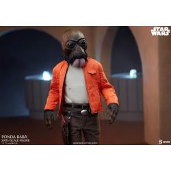 Star Wars Figura Scum & Villainy 1/6 Ponda Baba 30 cm