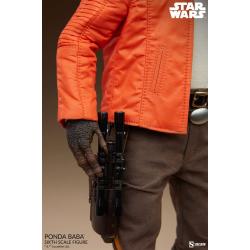 Star Wars Figura Scum & Villainy 1/6 Ponda Baba 30 cm