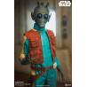 Star Wars Figura Scum & Villainy 1/6 Greedo 30 cm