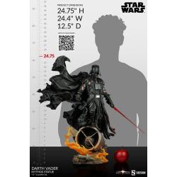 Star Wars Mythos Estatua Darth Vader 63 cm