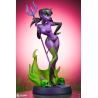 Original Artist Series Estatua Devil Girl (Purple and Green Variant) 30 cm