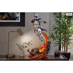 Star Wars Estatua Premium Format Captain Rex 68 cm