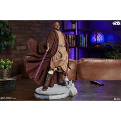 Star Wars Episode III Estatua Premium Format Mace Windu 53 cm