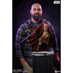Star Wars Episode III Estatua Premium Format Mace Windu 53 cm