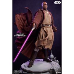 Star Wars Episode III Estatua Premium Format Mace Windu 53 cm