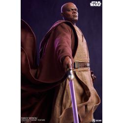 Star Wars Episode III Estatua Premium Format Mace Windu 53 cm