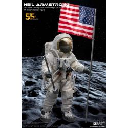 Neil Armstrong Figura 1/6 Neil Armstrong 30 cm