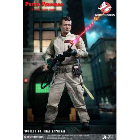 Ghostbusters (1984) Figura 1/6 Peter Venkman 30 cm