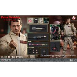Ghostbusters (1984) Figura 1/6 Peter Venkman 30 cm
