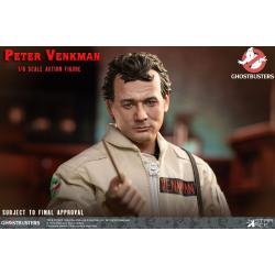 Ghostbusters (1984) Figura 1/6 Peter Venkman 30 cm
